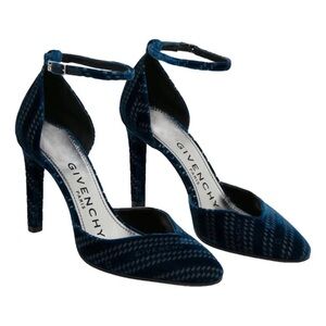 Givenchy Velvet Heels